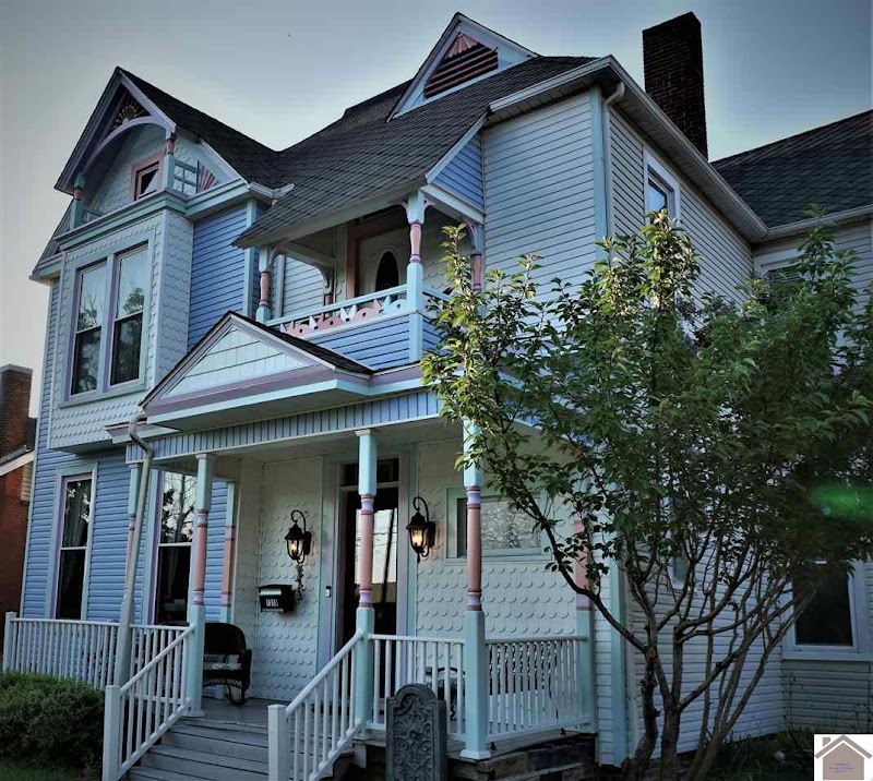 1895 Washington Hotel in Paducah, Kentucky, United States