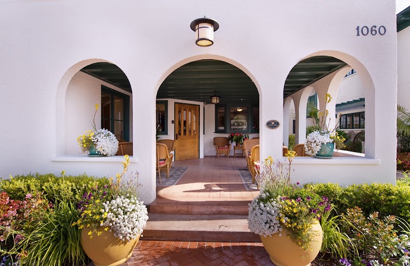 1906 Lodge in Coronado, California, United States