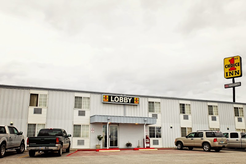 1st Choice Inn Rawlins in Rawlins, Wyoming, United States