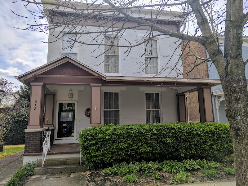 2 Sisters Bed & Breakfast in Madison, Indiana, United States