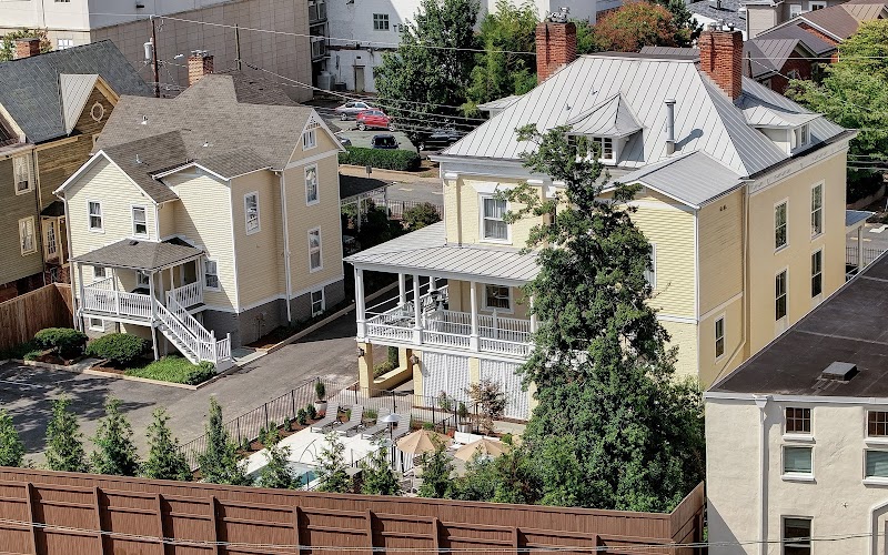 200 South Street Inn in Charlottesville, Virginia, United States