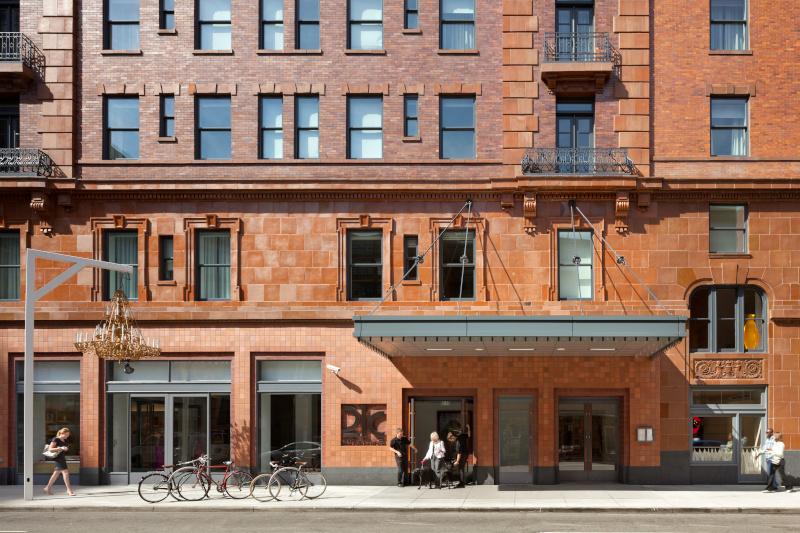 21c Museum Hotel Cincinnati in Cincinnati, Ohio, United States