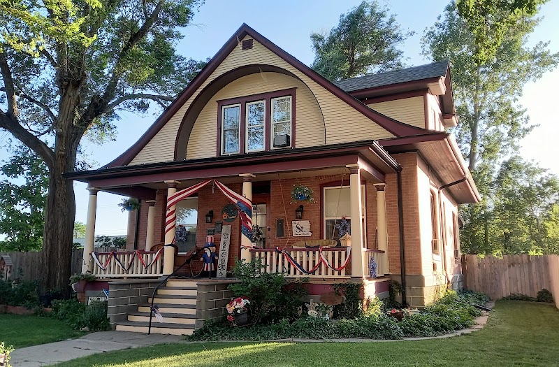 3rd Street Nest Bed & Breakfast in Lamar, Colorado, United States