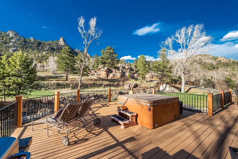 4 Seasons Inn in Estes Park, Colorado, United States