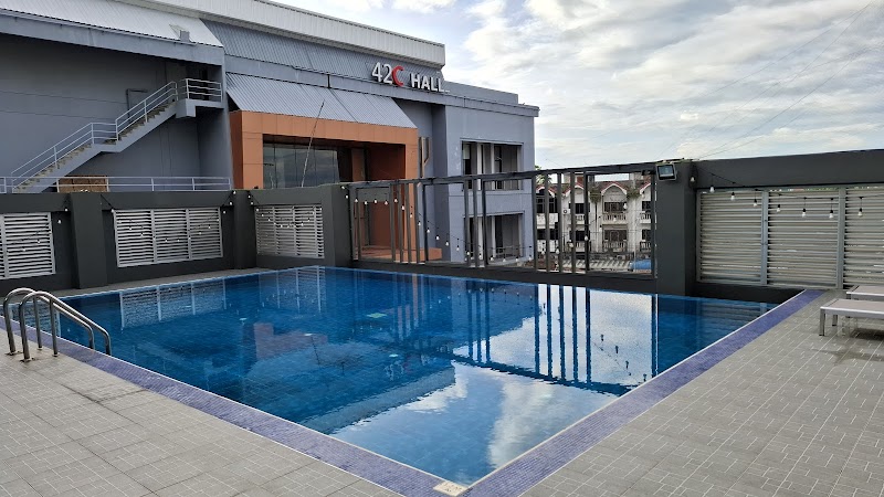 42C The Chic Hotel in Nakhon Sawan, Thailand