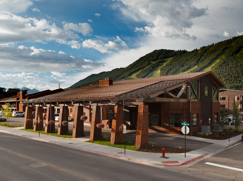 49'er Inn & Suites in Jackson, Wyoming, United States