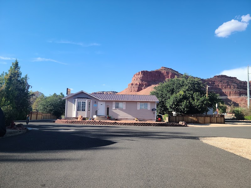 4J+1+1 RV Park & Campground in Kanab, Utah, United States