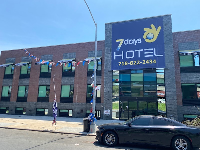 7 Days Hotel Bronx in Bronx, New York, United States