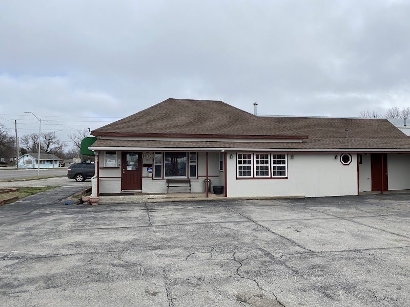 71 Motel in Nevada, Missouri, United States