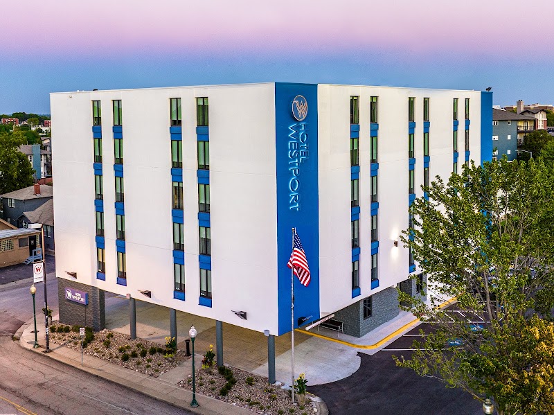 816 Hotel Westport Country Club Plaza in Kansas City, Missouri, United States