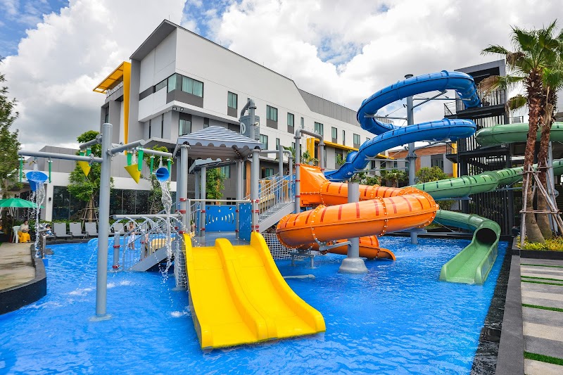 9D Sport Hotel Pattaya in Ban Nong Prue, Thailand