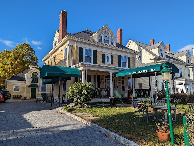 A Cambridge House Inn in Cambridge, Massachusetts, United States