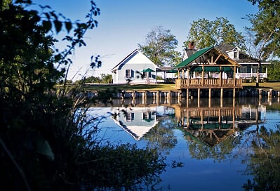 A Chateau on the Bayou Bed & Breakfast in Abbeville, Louisiana, United States