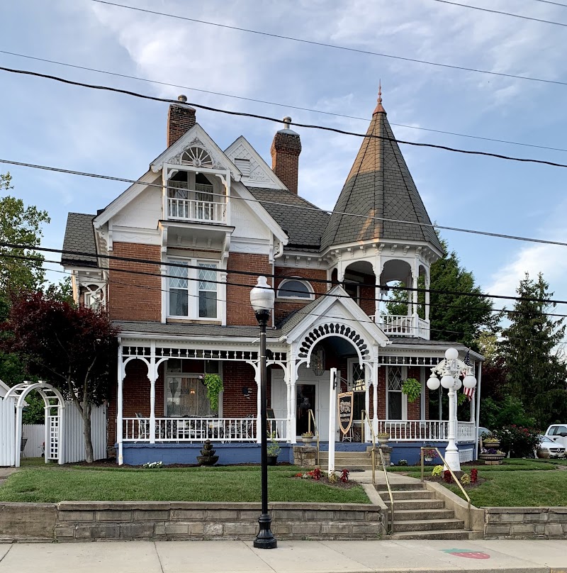 A Governor's Inn in Buckhannon, West Virginia, United States