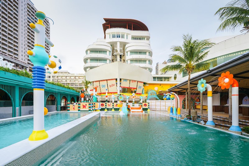 A-One The Royal Cruise Hotel in Chon Buri, Thailand