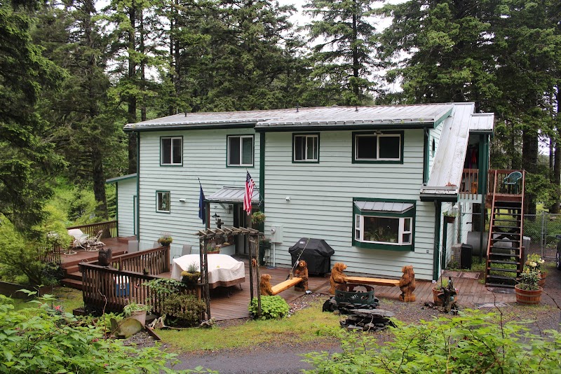 A Smiling Bear Bed & Breakfast in Kodiak, Alaska, United States