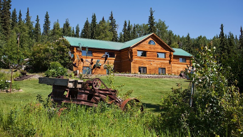 A Taste of Alaska Lodge in Fairbanks, Alaska, United States