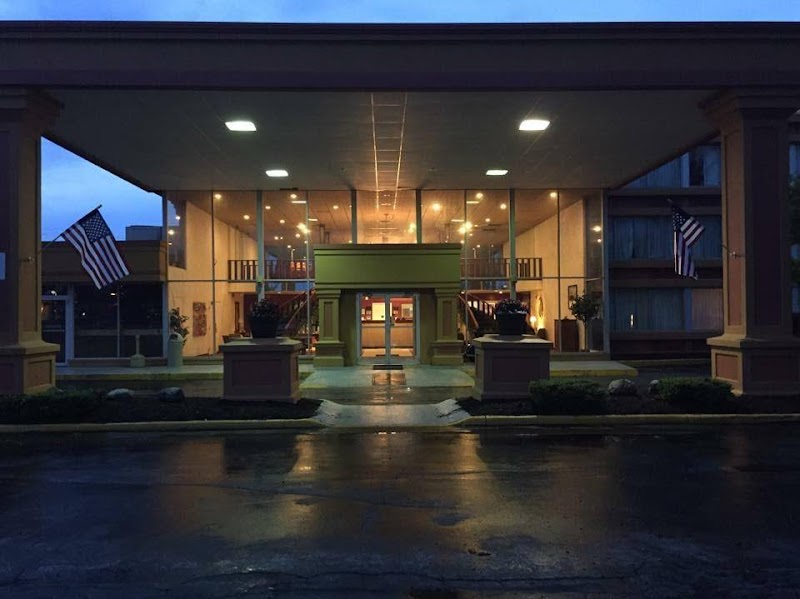 A Victory Inn & Suites - Muskegon in Muskegon, Michigan, United States