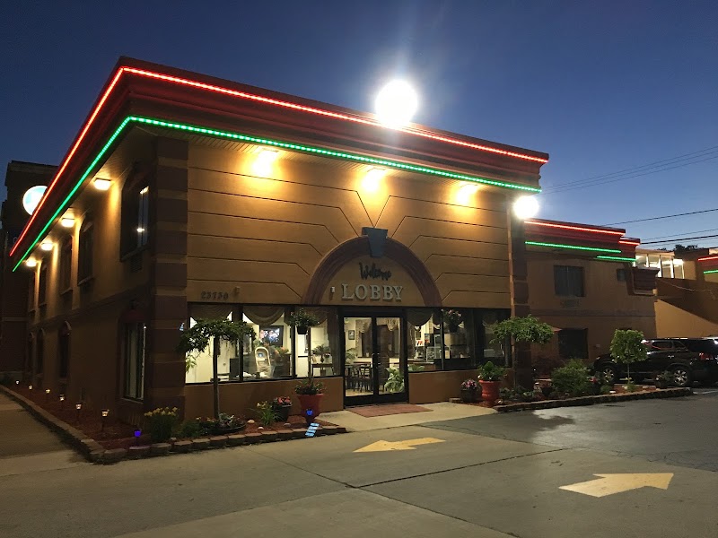 A Victory Inn - West Dearborn in Dearborn, Michigan, United States