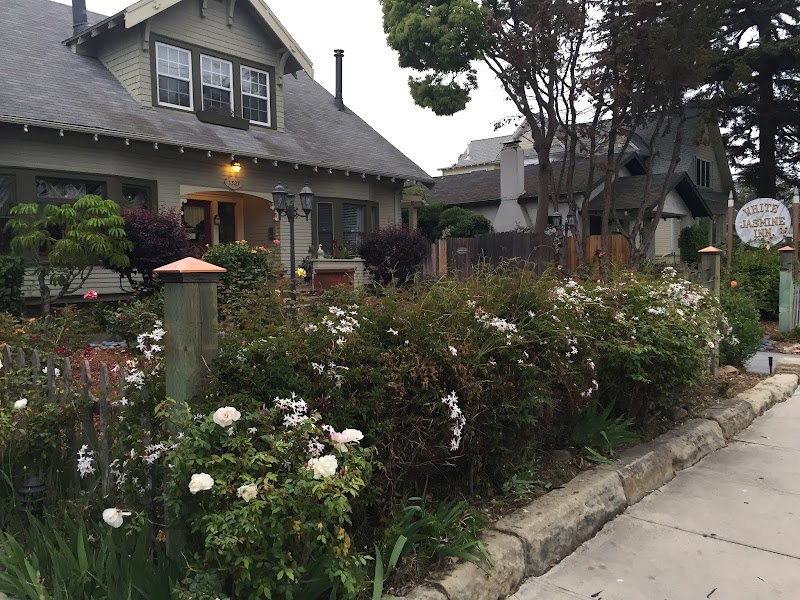 A White Jasmine Inn in Santa Barbara, California, United States