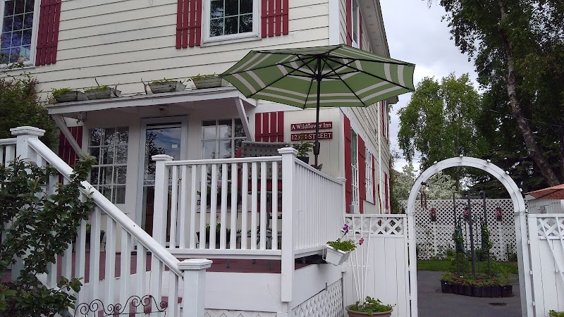 A Wildflower Inn in Anchorage, Alaska, United States