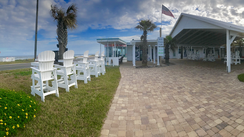 A1A Motel in Flagler Beach, Florida, United States