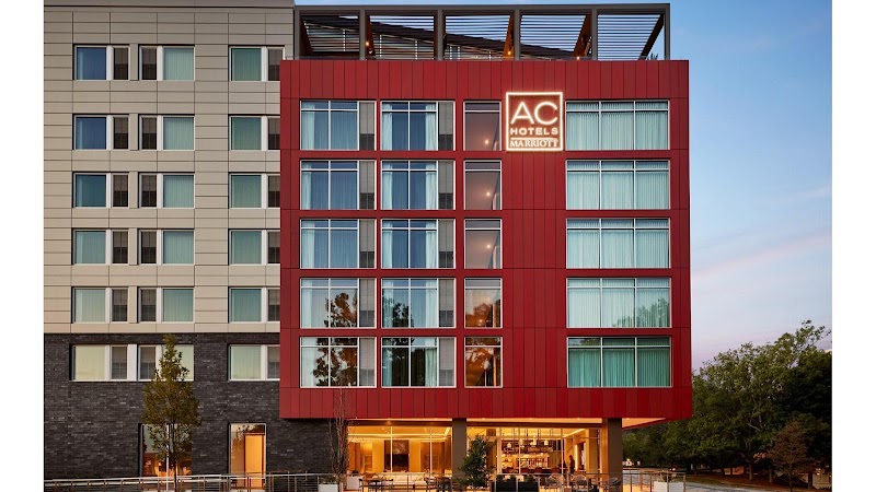 AC Hotel Atlanta Perimeter Center in Dunwoody, Georgia, United States