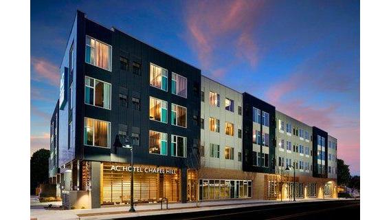 AC Hotel Chapel Hill Downtown in Chapel Hill, North Carolina, United States