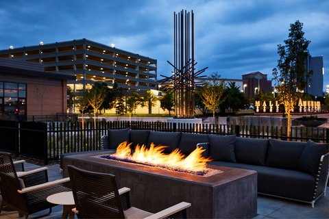 AC Hotel by Marriott Bloomington Mall of America in Bloomington, Minnesota, United States
