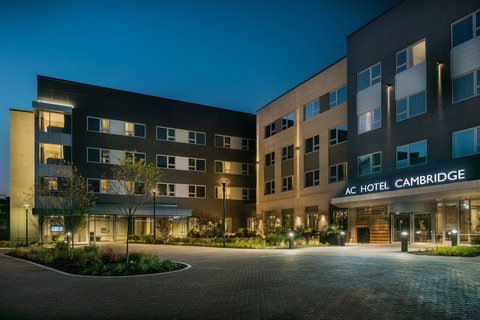 AC Hotel by Marriott Boston Cambridge in Cambridge, Massachusetts, United States