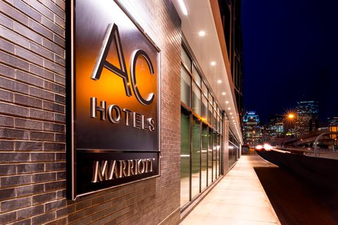 AC Hotel by Marriott Boston Downtown in Boston, Massachusetts, United States