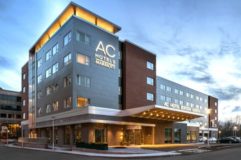 AC Hotel by Marriott Boston North in Medford, Massachusetts, United States