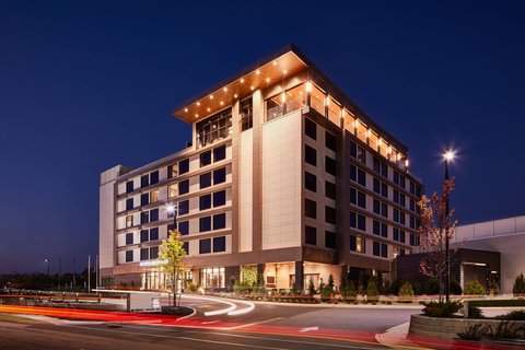 AC Hotel by Marriott Bridgewater in Bridgewater Center, New Jersey, United States