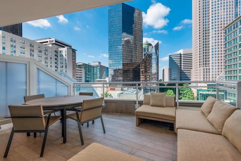 AC Hotel by Marriott Charlotte City Center in Charlotte, North Carolina, United States