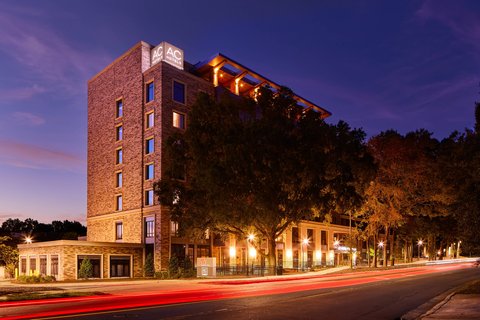 AC Hotel by Marriott Charlotte SouthPark in Charlotte, North Carolina, United States