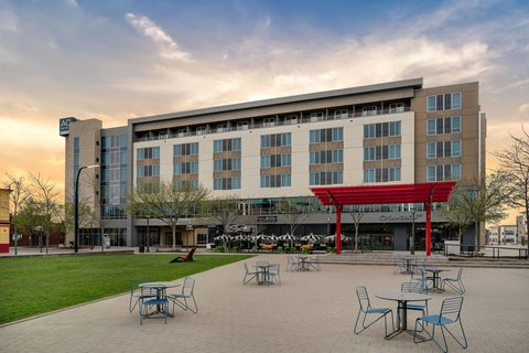 AC Hotel by Marriott Cincinnati at The Banks in Cincinnati, Ohio, United States