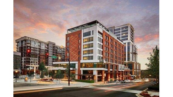 AC Hotel by Marriott Greenville in Greenville, South Carolina, United States