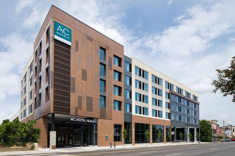 AC Hotel by Marriott Louisville Downtown in Louisville, Kentucky, United States