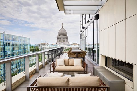 AC Hotel by Marriott Madison Downtown in Madison, Wisconsin, United States
