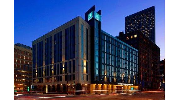 AC Hotel by Marriott Minneapolis Downtown in Minneapolis, Minnesota, United States