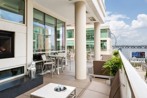 AC Hotel by Marriott National Harbor Washington, D.C. Area in Oxon Hill, Maryland, United States