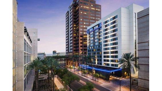 AC Hotel by Marriott Phoenix Biltmore in Phoenix, Arizona, United States