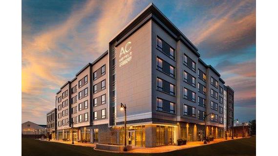 AC Hotel by Marriott Portsmouth Downtown/Waterfront in Portsmouth, New Hampshire, United States