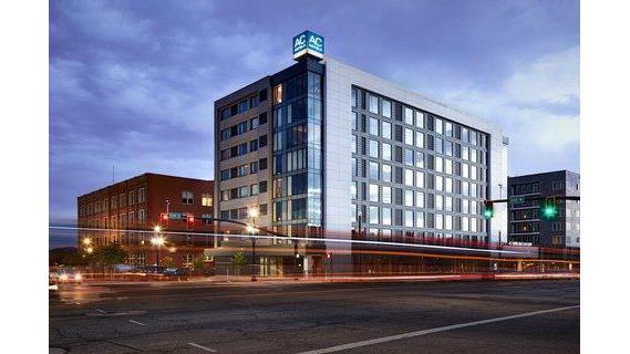 AC Hotel by Marriott Salt Lake City Downtown in Salt Lake City, Utah, United States