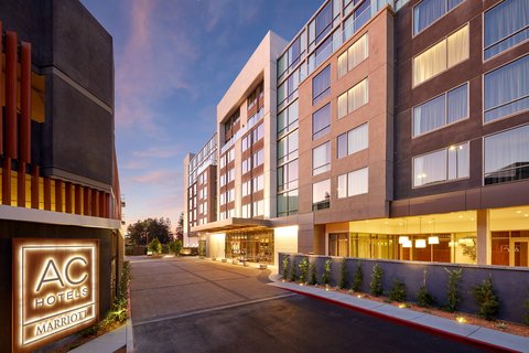 AC Hotel by Marriott San Jose Santa Clara in Santa Clara, California, United States