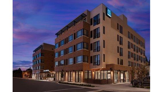 AC Hotel by Marriott Santa Rosa Downtown in Santa Rosa, California, United States