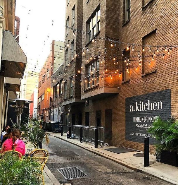 AKA Rittenhouse Square in Philadelphia, Pennsylvania, United States