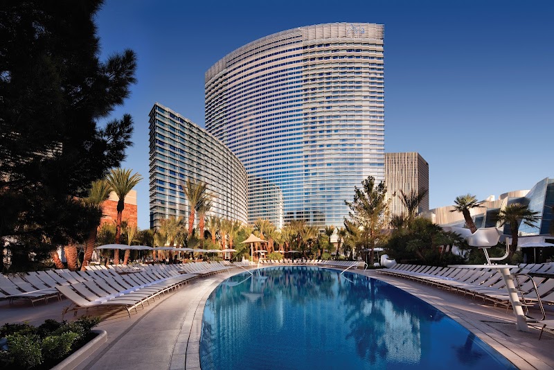ARIA Resort & Casino in Las Vegas, Nevada, United States