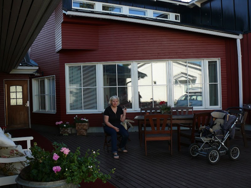 Aaria Bed and Breakfast in Rovaniemi, Finland