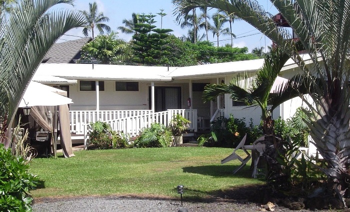 Aarons Cottage in Hilo, Hawaii, United States